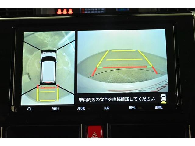 ルーミー カスタムG 両側電動SD LEDヘット バックビューモニター 衝突回避ブレーキ 地デジ スマートキー メモリナビ クルーズコントロール DVD ETC ドライブレコーダー 1オーナー オートエアコン ナビ&TV(11枚目)