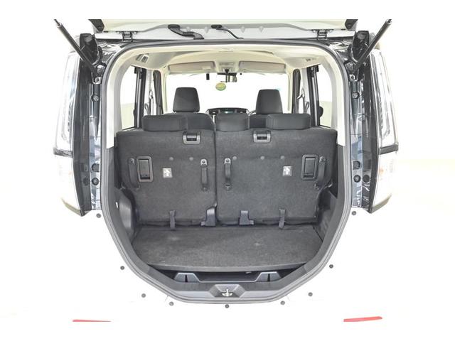 ルーミー カスタムG 両側電動SD LEDヘット バックビューモニター 衝突回避ブレーキ 地デジ スマートキー メモリナビ クルーズコントロール DVD ETC ドライブレコーダー 1オーナー オートエアコン ナビ&TV(14枚目)