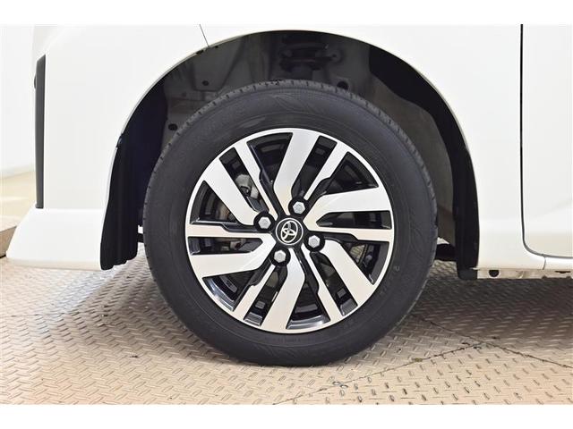 ルーミー カスタムG 両側電動SD LEDヘット バックビューモニター 衝突回避ブレーキ 地デジ スマートキー メモリナビ クルーズコントロール DVD ETC ドライブレコーダー 1オーナー オートエアコン ナビ&TV(16枚目)