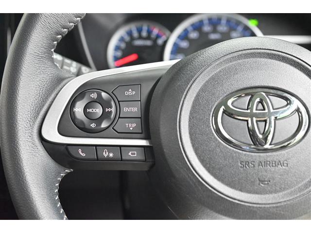 ルーミー カスタムG 両側電動SD LEDヘット バックビューモニター 衝突回避ブレーキ 地デジ スマートキー メモリナビ クルーズコントロール DVD ETC ドライブレコーダー 1オーナー オートエアコン ナビ&TV(18枚目)