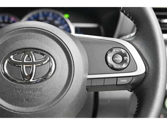 ルーミー カスタムG 両側電動SD LEDヘット バックビューモニター 衝突回避ブレーキ 地デジ スマートキー メモリナビ クルーズコントロール DVD ETC ドライブレコーダー 1オーナー オートエアコン ナビ&TV(19枚目)