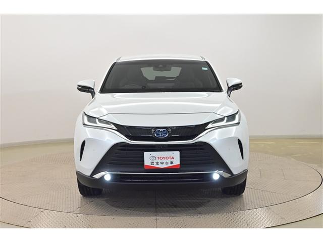 ハリアーハイブリッド Ｚ　レザーパッケージ　１００Ｖ電源　地デジ　横滑防止　盗難防止システム　Ｂモニター　革　ＬＥＤライト　パワーウィンドウ　クルコン　スマートキ－　助手席エアバック　パワーシート　エアバッグ　点検記録簿　オートエアコン　ＥＴＣ（2枚目）