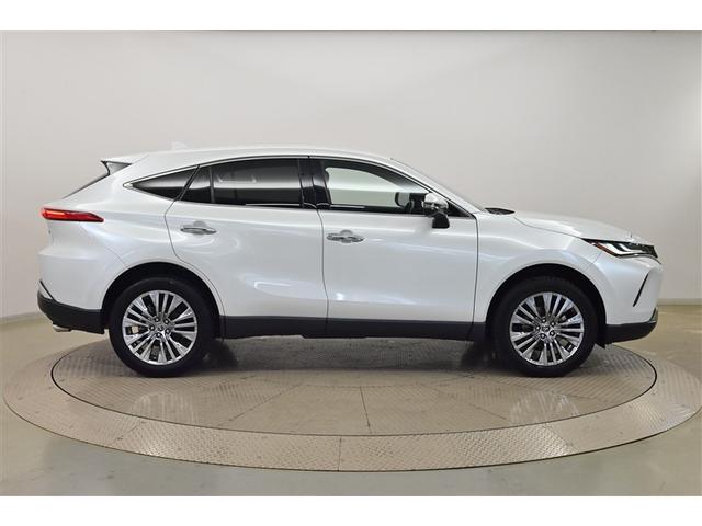 ハリアーハイブリッド Ｚ　レザーパッケージ　１００Ｖ電源　地デジ　横滑防止　盗難防止システム　Ｂモニター　革　ＬＥＤライト　パワーウィンドウ　クルコン　スマートキ－　助手席エアバック　パワーシート　エアバッグ　点検記録簿　オートエアコン　ＥＴＣ（4枚目）