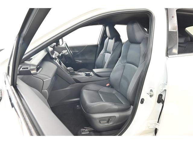 ハリアーハイブリッド Ｚ　レザーパッケージ　１００Ｖ電源　地デジ　横滑防止　盗難防止システム　Ｂモニター　革　ＬＥＤライト　パワーウィンドウ　クルコン　スマートキ－　助手席エアバック　パワーシート　エアバッグ　点検記録簿　オートエアコン　ＥＴＣ（11枚目）