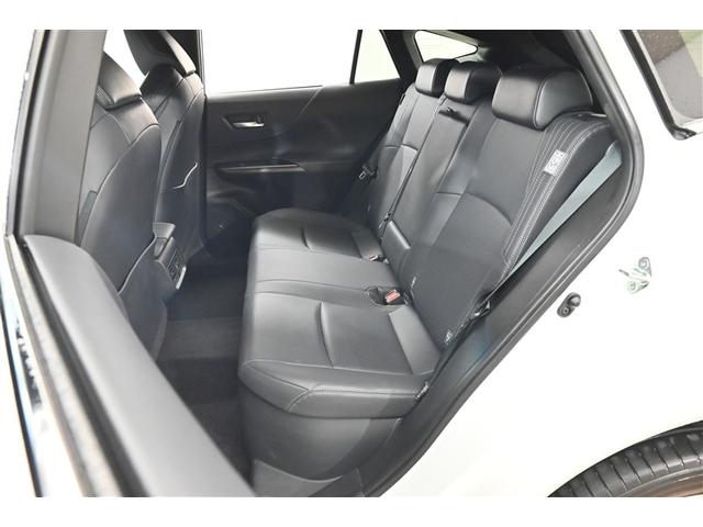 ハリアーハイブリッド Ｚ　レザーパッケージ　１００Ｖ電源　地デジ　横滑防止　盗難防止システム　Ｂモニター　革　ＬＥＤライト　パワーウィンドウ　クルコン　スマートキ－　助手席エアバック　パワーシート　エアバッグ　点検記録簿　オートエアコン　ＥＴＣ（12枚目）