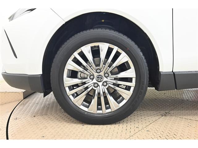 ハリアーハイブリッド Ｚ　レザーパッケージ　１００Ｖ電源　地デジ　横滑防止　盗難防止システム　Ｂモニター　革　ＬＥＤライト　パワーウィンドウ　クルコン　スマートキ－　助手席エアバック　パワーシート　エアバッグ　点検記録簿　オートエアコン　ＥＴＣ（15枚目）