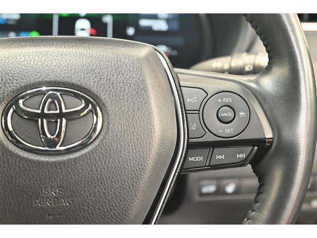 ハリアーハイブリッド Ｚ　レザーパッケージ　１００Ｖ電源　地デジ　横滑防止　盗難防止システム　Ｂモニター　革　ＬＥＤライト　パワーウィンドウ　クルコン　スマートキ－　助手席エアバック　パワーシート　エアバッグ　点検記録簿　オートエアコン　ＥＴＣ（18枚目）