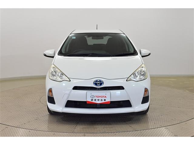 アクア S HDDナビゲーション スマートキープッシュスタート キーレスエントリ ナビ&TV オートエアコン デュアルエアバック Bカメラ パワーウィンドウ ETC DVD再生可能 SRS ワンセグTV ABS(2枚目)