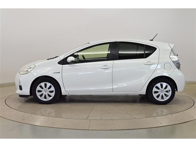 アクア S HDDナビゲーション スマートキープッシュスタート キーレスエントリ ナビ&TV オートエアコン デュアルエアバック Bカメラ パワーウィンドウ ETC DVD再生可能 SRS ワンセグTV ABS(5枚目)