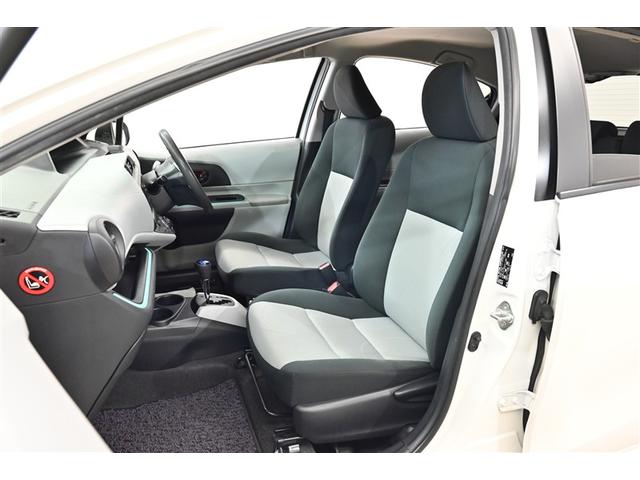 アクア S HDDナビゲーション スマートキープッシュスタート キーレスエントリ ナビ&TV オートエアコン デュアルエアバック Bカメラ パワーウィンドウ ETC DVD再生可能 SRS ワンセグTV ABS(12枚目)