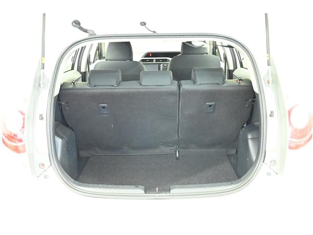 アクア S HDDナビゲーション スマートキープッシュスタート キーレスエントリ ナビ&TV オートエアコン デュアルエアバック Bカメラ パワーウィンドウ ETC DVD再生可能 SRS ワンセグTV ABS(14枚目)