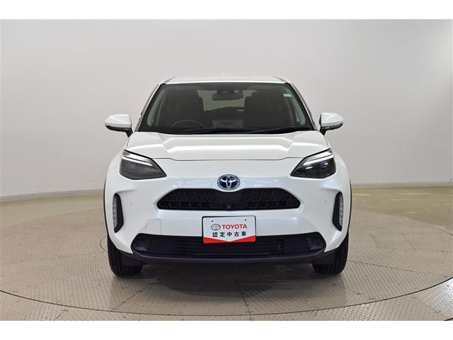 ヤリスクロス ハイブリッドＧ　ＴＳＳ　１００Ｖ　イモビライザー　バックモニタ－　記録簿有　エアコン　ＬＥＤヘッドライト　インテリキー　フルセグＴＶ　パワーウィンド　ワンオーナ　Ｗエアバック　オートクルーズ　キーフリー　横滑防止装置（2枚目）