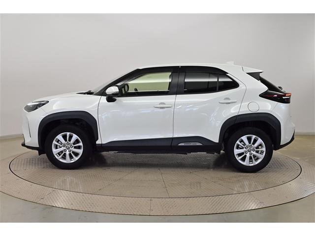 ヤリスクロス ハイブリッドＧ　ＴＳＳ　１００Ｖ　イモビライザー　バックモニタ－　記録簿有　エアコン　ＬＥＤヘッドライト　インテリキー　フルセグＴＶ　パワーウィンド　ワンオーナ　Ｗエアバック　オートクルーズ　キーフリー　横滑防止装置（5枚目）