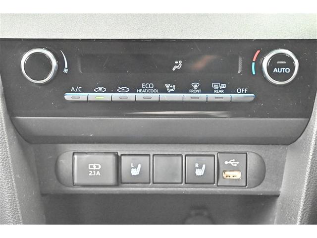 ヤリスクロス ハイブリッドＧ　ＴＳＳ　１００Ｖ　イモビライザー　バックモニタ－　記録簿有　エアコン　ＬＥＤヘッドライト　インテリキー　フルセグＴＶ　パワーウィンド　ワンオーナ　Ｗエアバック　オートクルーズ　キーフリー　横滑防止装置（8枚目）