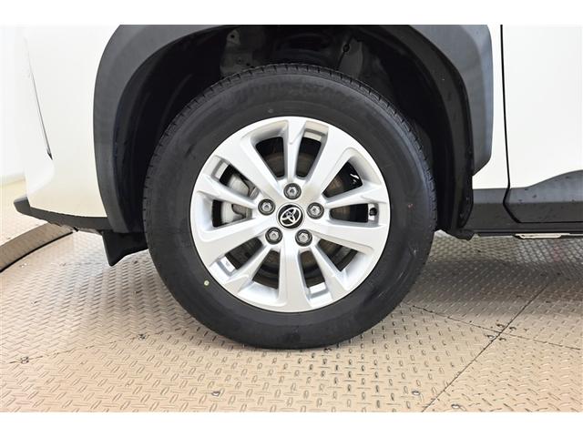 ヤリスクロス ハイブリッドＧ　ＴＳＳ　１００Ｖ　イモビライザー　バックモニタ－　記録簿有　エアコン　ＬＥＤヘッドライト　インテリキー　フルセグＴＶ　パワーウィンド　ワンオーナ　Ｗエアバック　オートクルーズ　キーフリー　横滑防止装置（15枚目）