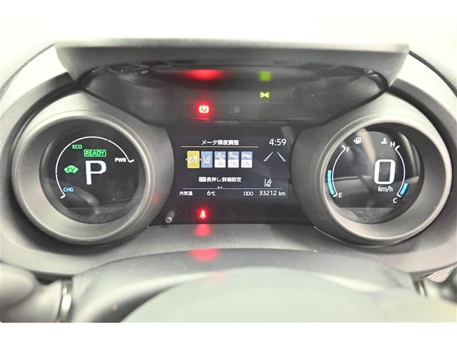 ヤリスクロス ハイブリッドＧ　ＴＳＳ　１００Ｖ　イモビライザー　バックモニタ－　記録簿有　エアコン　ＬＥＤヘッドライト　インテリキー　フルセグＴＶ　パワーウィンド　ワンオーナ　Ｗエアバック　オートクルーズ　キーフリー　横滑防止装置（24枚目）