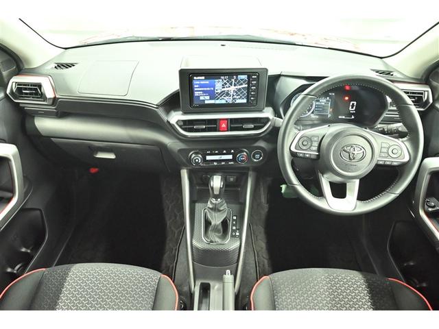 ライズ Z Bカメ 点検記録簿 アイドリングSTOP イモビライザー 横滑り防止機能 LEDヘッドライト 寒冷地仕様 オートクルーズコントロール 1オーナー車 アルミホイール エアバッグ スマートキ 4WD車(6枚目)