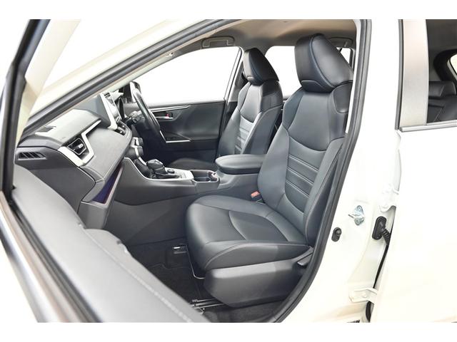 ＲＡＶ４ ハイブリッドＧ　衝突被害軽減装置　ドライブレコーダ　ワンオーナ－　バックモニター　整備記録簿　地デジＴＶ　ＬＥＤヘッドライト　スマキー　電動シ－ト　ＡＷＤ　ＴＶナビ　パワステ　横滑り防止装置　クルコン　ＡＡＣ　ＡＷ（12枚目）