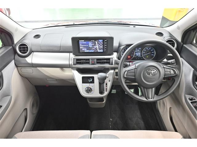 ピクシスジョイ Ｆ　Ｘ　ＳＡＩＩ　ナビＴＶ　衝突軽減ブレーキ　オートエアコン　スマートキー（6枚目）