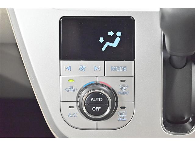 ピクシスジョイ Ｆ　Ｘ　ＳＡＩＩ　ナビＴＶ　衝突軽減ブレーキ　オートエアコン　スマートキー（7枚目）