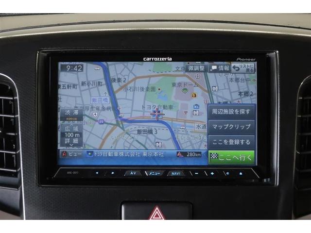 X ナビ&TV HDDナビ フルセグ ETC スマートキー LEDヘッドランプ キーレス アルミホイール CD(2枚目)