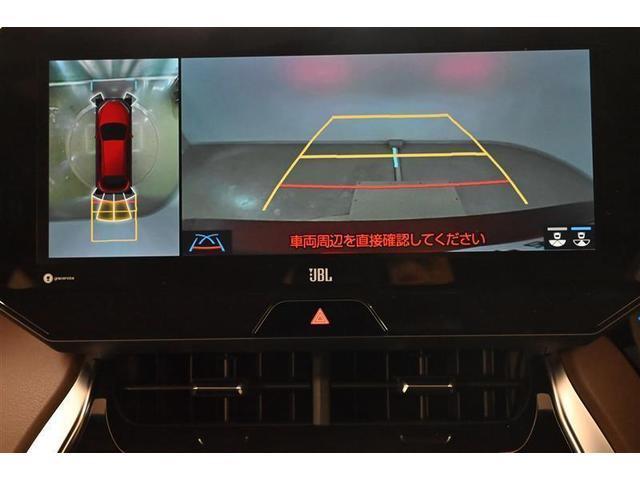 ハリアーハイブリッド Ｚ　Ｂカメラ　フルセグＴＶ　ナビＴＶ　ＡＵＸ　フルオートエアコン　キーフリー　ＬＥＤヘッド　盗難防止システム　クルコン　ＥＴＣ車載器　ドライブレコーダー　アルミ　横滑り防止機能　スマートキー　メモリーナビ（4枚目）