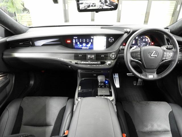 LS500 Fスポーツ マークレビンソンSRデジタルインナM(2枚目)