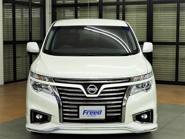 350ハイウェイスタープレミアムアーバンクロムHDDナビTV(5枚目)