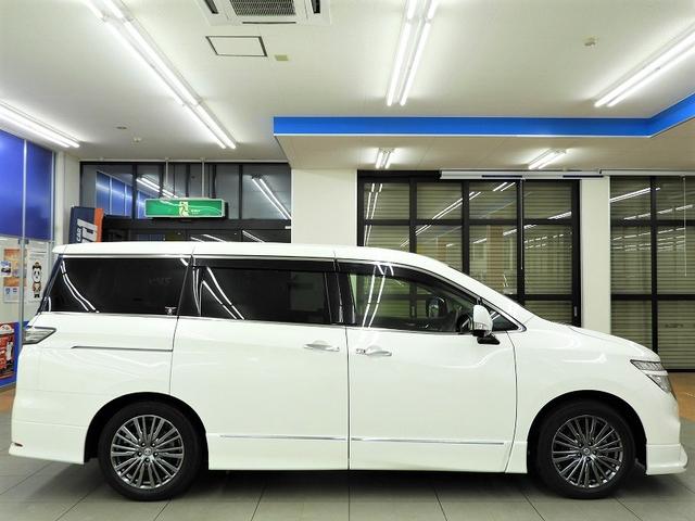 350ハイウェイスタープレミアムアーバンクロムHDDナビTV(7枚目)
