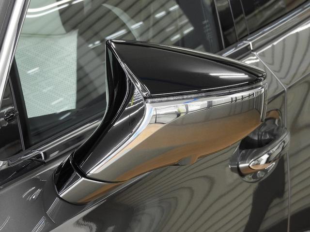 LS500h Fスポーツ モデリスタエアロSR純正SDナビTVパノラミックビュー本革シート&シートヒーター純正20AWレーダークルーズ&プリクラッシュLEDヘッド(37枚目)