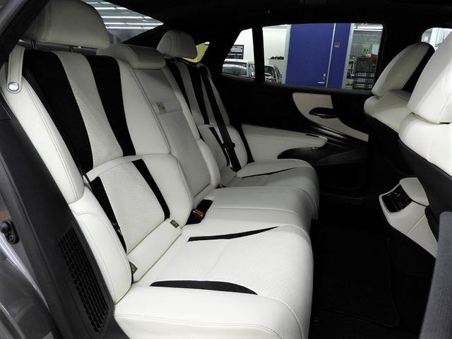 LS500h Fスポーツ モデリスタエアロSR純正SDナビTVパノラミックビュー本革シート&シートヒーター純正20AWレーダークルーズ&プリクラッシュLEDヘッド(50枚目)