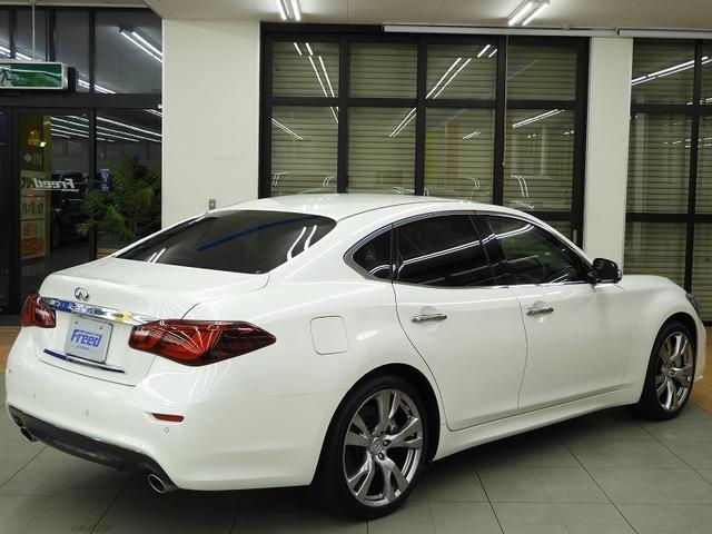 370GT タイプS サンルーフBOSE純正HDDナビTVアラウンドビュー本革シート&シートヒーター純正20AWインテリジェントクルーズLEDヘッド&フォグランプETCクリアランスソナー(10枚目)