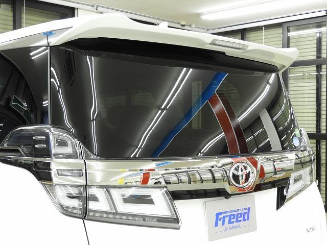 3.5Z G SR純正SDナビTVパノラミック後席モニター革シート&シートヒーター両側パワースライドドア&パワーバックドアBSMレーダークルーズ&プリクラETCデジタルインナーミラーLEDヘッド&フォグ純正18AW(76枚目)