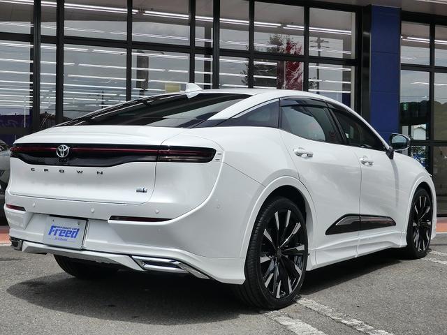 クラウンクロスオーバー - トヨタ RSアドバンスド ドライバー