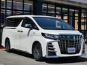 TOYOTA ALPHARD HYBRID