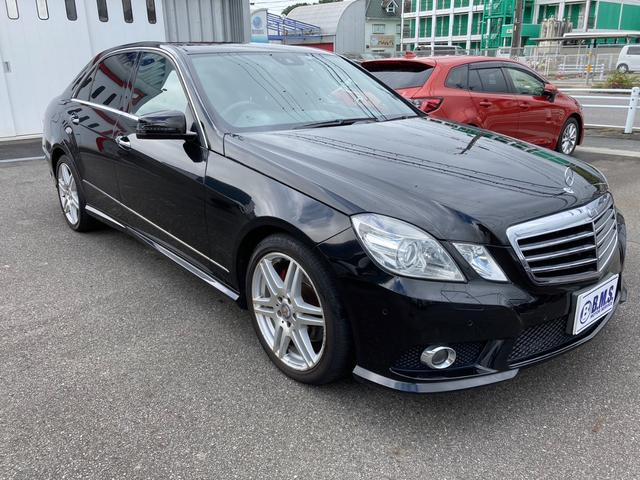 Ｅクラス Ｅ３５０　アバンギャルドＡＭＧスポーツ　Ｅ３５０　アバンギャルド（５名）　純正１８インチアルミホイール　黒革シート　パワーシート　ドライブレコーダー（4枚目）