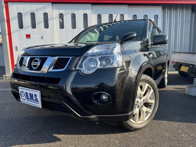 エクストレイル 20GT サンルーフ 大型電動サンルーフ付き12モデル 電動格納 オールモード4WD ナビ リアカメラ SDナビ インテリジェントキー クルコン Wエアバッグ キーフリー 衝突安全ボディ パワーウインドウ オートエアコン(7枚目)