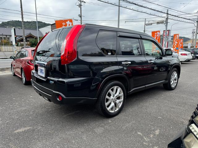 エクストレイル 20GT サンルーフ 大型電動サンルーフ付き12モデル 電動格納 オールモード4WD ナビ リアカメラ SDナビ インテリジェントキー クルコン Wエアバッグ キーフリー 衝突安全ボディ パワーウインドウ オートエアコン(8枚目)