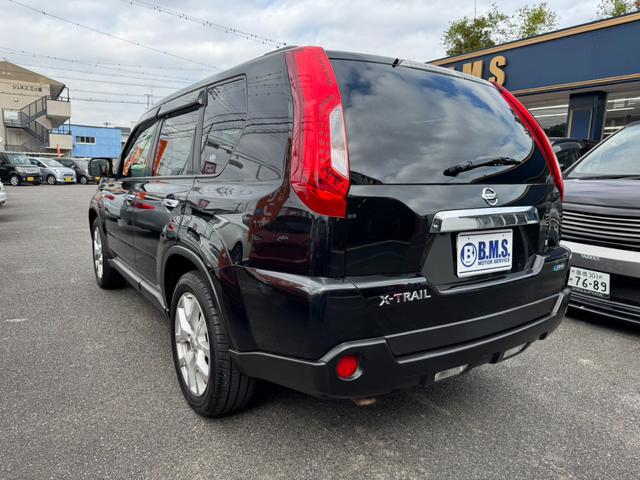 エクストレイル 20GT サンルーフ 大型電動サンルーフ付き12モデル 電動格納 オールモード4WD ナビ リアカメラ SDナビ インテリジェントキー クルコン Wエアバッグ キーフリー 衝突安全ボディ パワーウインドウ オートエアコン(10枚目)