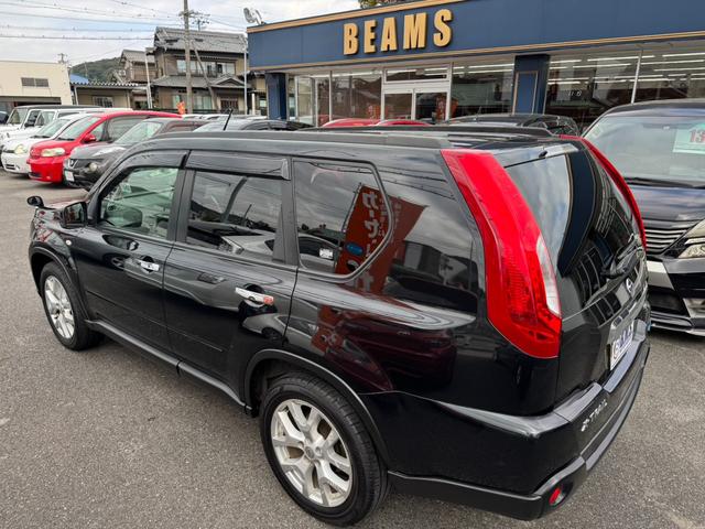 エクストレイル 20GT サンルーフ 大型電動サンルーフ付き12モデル 電動格納 オールモード4WD ナビ リアカメラ SDナビ インテリジェントキー クルコン Wエアバッグ キーフリー 衝突安全ボディ パワーウインドウ オートエアコン(11枚目)