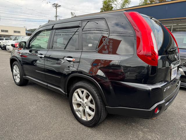 エクストレイル 20GT サンルーフ 大型電動サンルーフ付き12モデル 電動格納 オールモード4WD ナビ リアカメラ SDナビ インテリジェントキー クルコン Wエアバッグ キーフリー 衝突安全ボディ パワーウインドウ オートエアコン(12枚目)