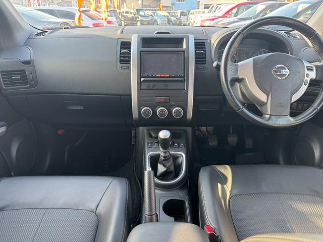 エクストレイル 20GT サンルーフ 大型電動サンルーフ付き12モデル 電動格納 オールモード4WD ナビ リアカメラ SDナビ インテリジェントキー クルコン Wエアバッグ キーフリー 衝突安全ボディ パワーウインドウ オートエアコン(59枚目)