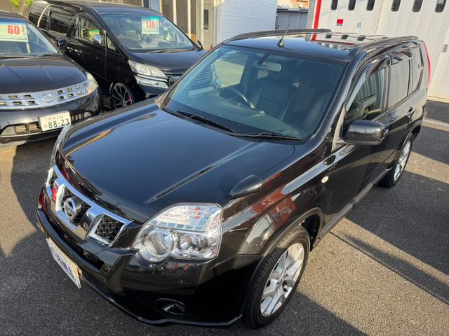 エクストレイル 20GT サンルーフ 大型電動サンルーフ付き12モデル 電動格納 オールモード4WD ナビ リアカメラ SDナビ インテリジェントキー クルコン Wエアバッグ キーフリー 衝突安全ボディ パワーウインドウ オートエアコン(74枚目)