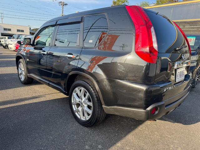 エクストレイル 20GT サンルーフ 大型電動サンルーフ付き12モデル 電動格納 オールモード4WD ナビ リアカメラ SDナビ インテリジェントキー クルコン Wエアバッグ キーフリー 衝突安全ボディ パワーウインドウ オートエアコン(75枚目)