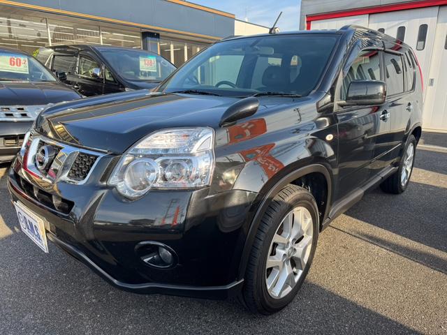 エクストレイル 20GT サンルーフ 大型電動サンルーフ付き12モデル 電動格納 オールモード4WD ナビ リアカメラ SDナビ インテリジェントキー クルコン Wエアバッグ キーフリー 衝突安全ボディ パワーウインドウ オートエアコン(79枚目)