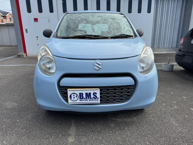 アルト E 衝突安全ボディ パワステ エアコン 助手席エアバック 運転席エアバック(15枚目)