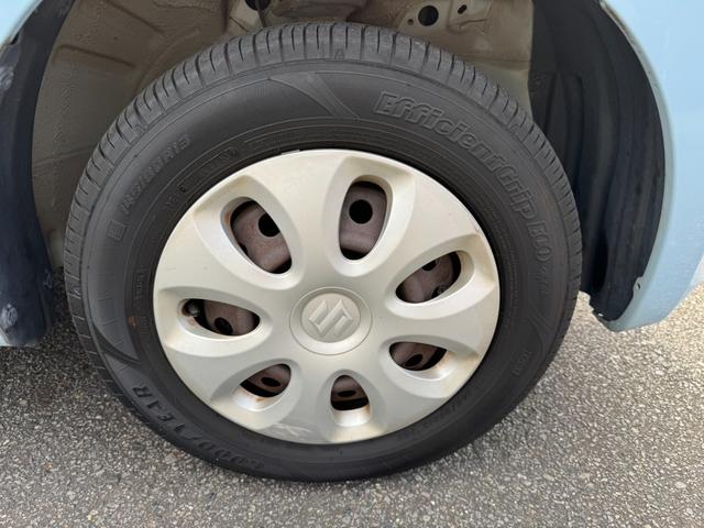 アルト E 衝突安全ボディ パワステ エアコン 助手席エアバック 運転席エアバック(16枚目)