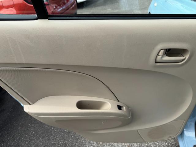 アルト E 衝突安全ボディ パワステ エアコン 助手席エアバック 運転席エアバック(18枚目)