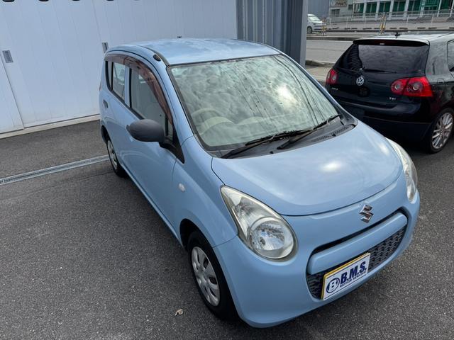 アルト E 衝突安全ボディ パワステ エアコン 助手席エアバック 運転席エアバック(19枚目)