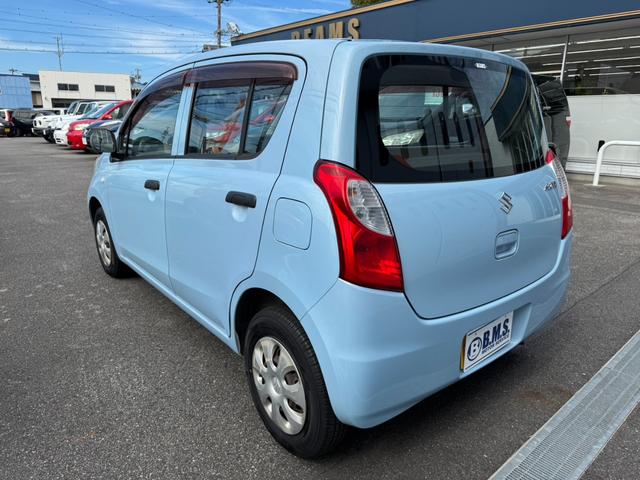 アルト E 衝突安全ボディ パワステ エアコン 助手席エアバック 運転席エアバック(20枚目)